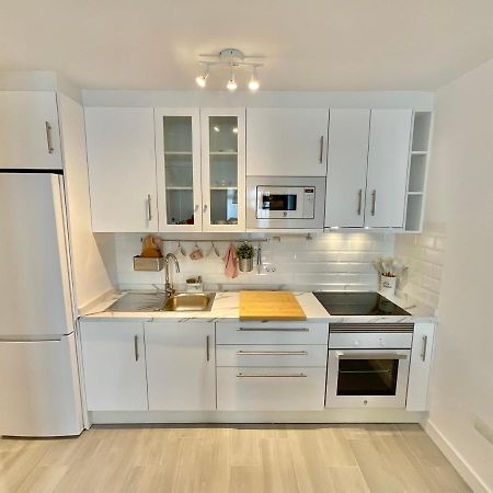 Oasis Brisa Marina Apartment Bajamar  Luaran gambar