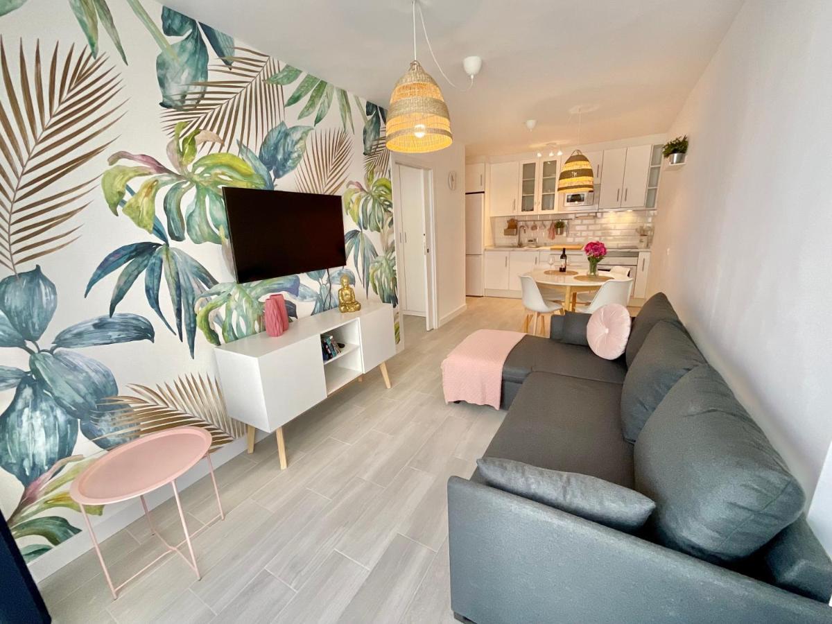 Oasis Brisa Marina Apartment Bajamar  Luaran gambar