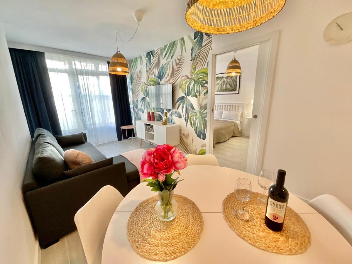 Oasis Brisa Marina Apartment Bajamar  Luaran gambar