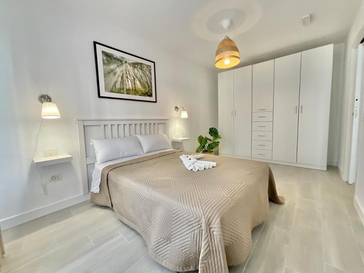 Oasis Brisa Marina Apartment Bajamar  Luaran gambar