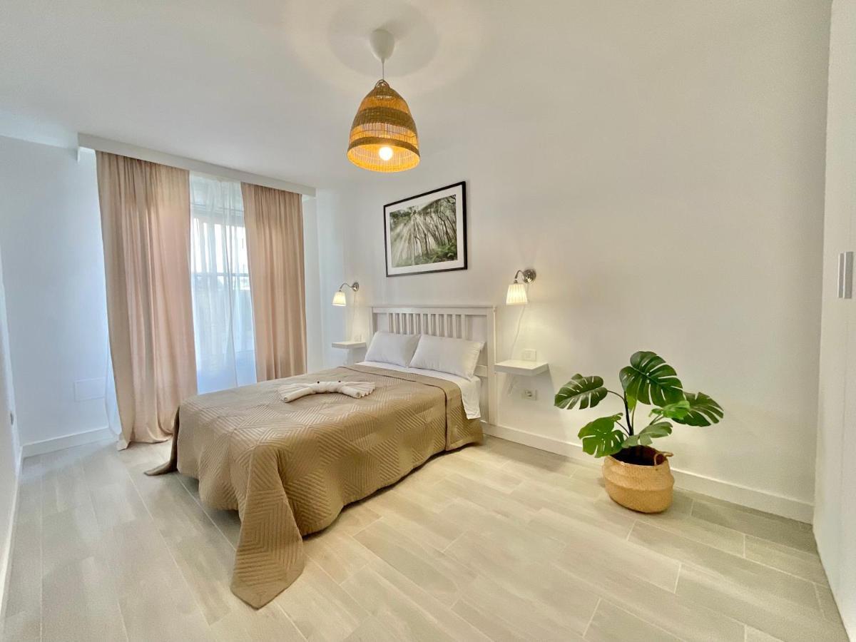 Oasis Brisa Marina Apartment Bajamar  Luaran gambar