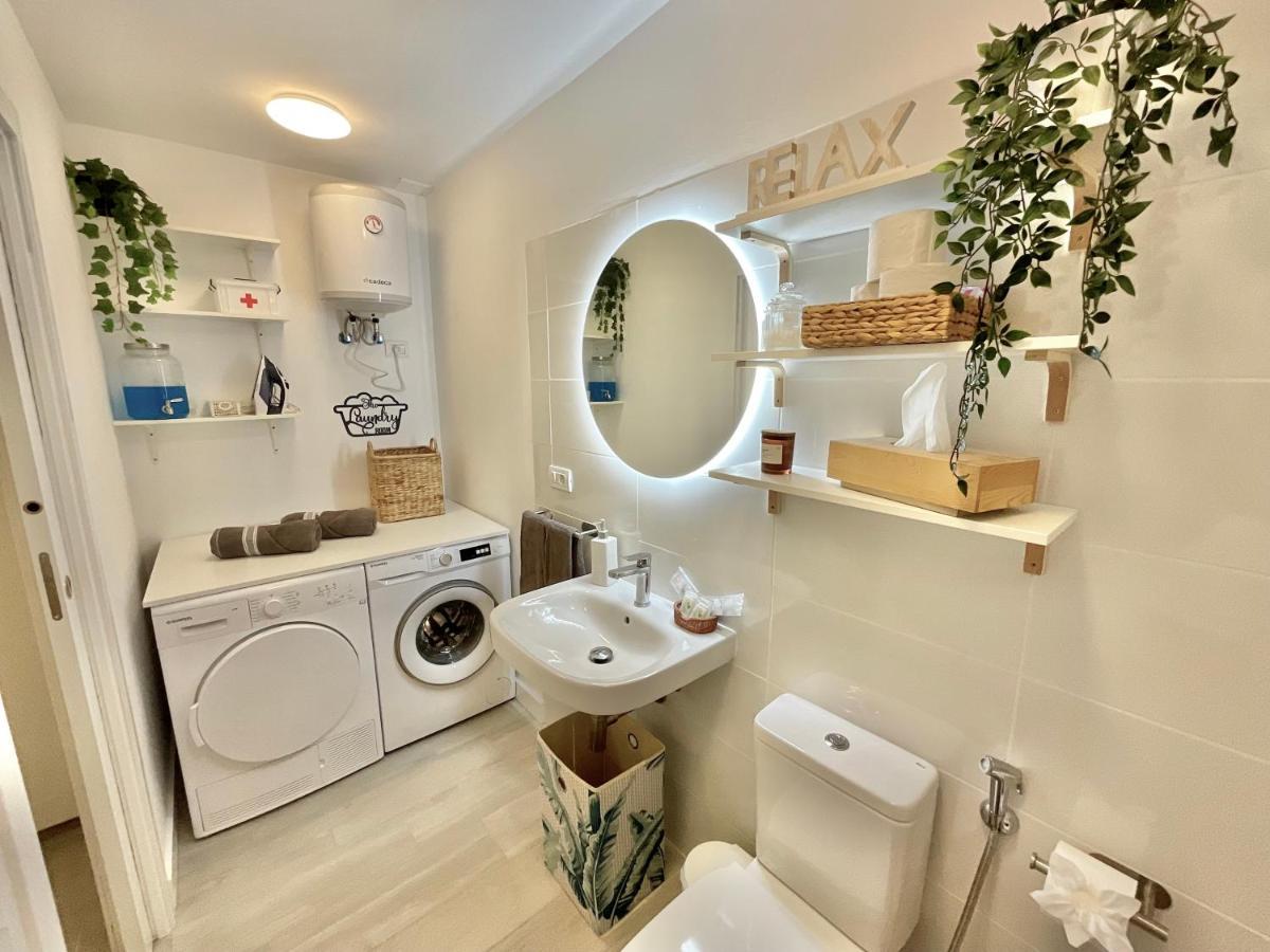 Oasis Brisa Marina Apartment Bajamar  Luaran gambar