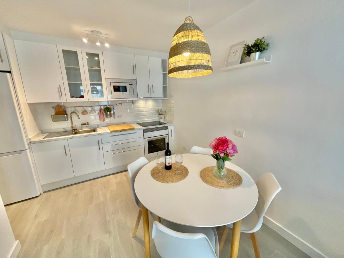 Oasis Brisa Marina Apartment Bajamar  Luaran gambar