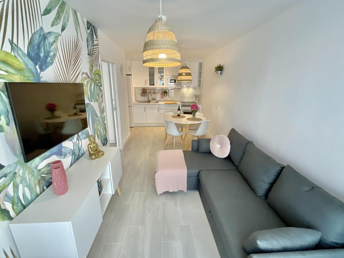 Oasis Brisa Marina Apartment Bajamar  Luaran gambar