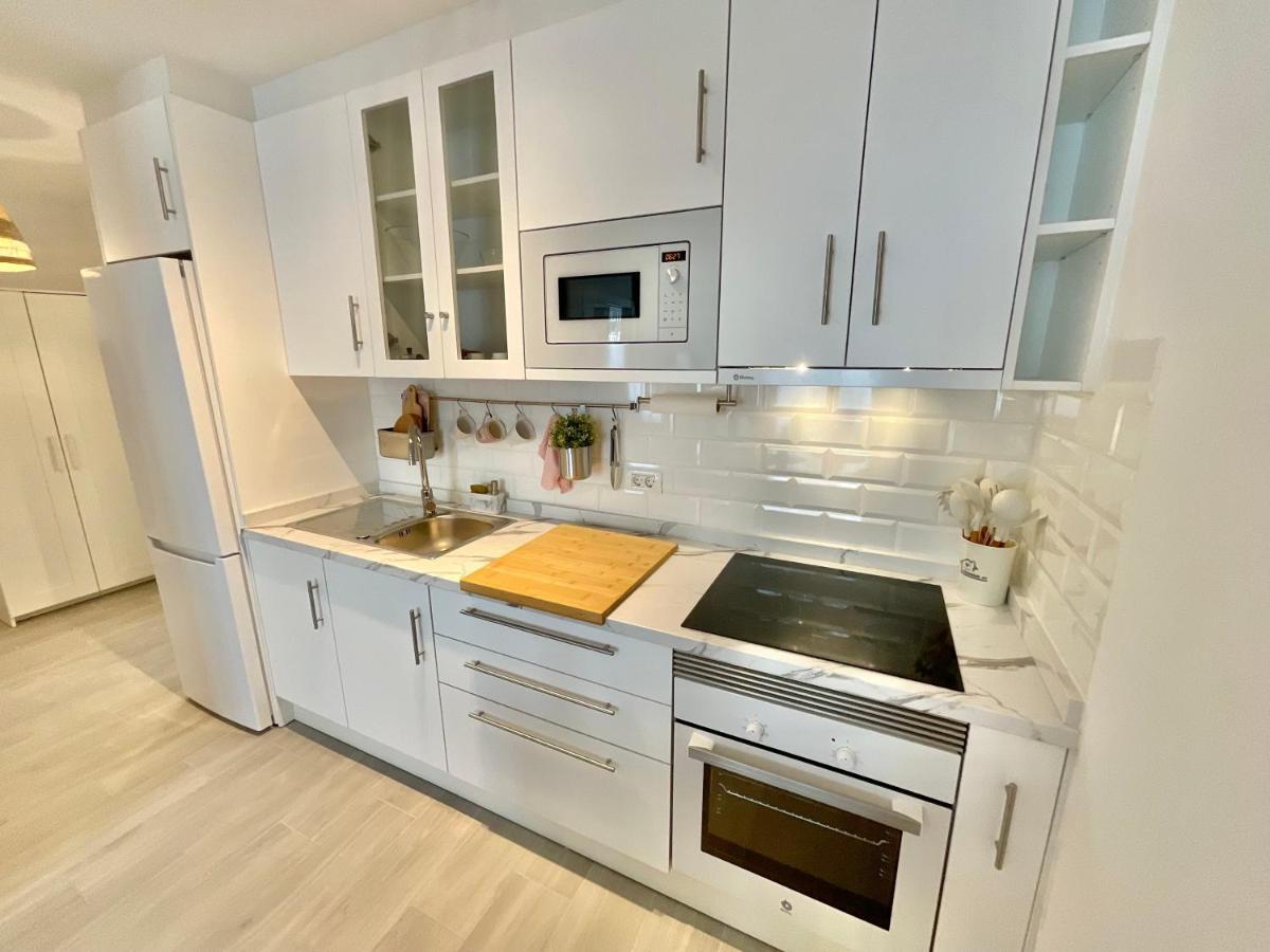 Oasis Brisa Marina Apartment Bajamar  Luaran gambar