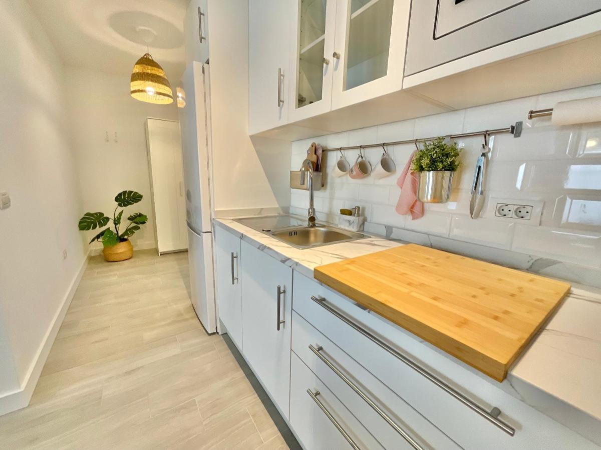 Oasis Brisa Marina Apartment Bajamar  Luaran gambar